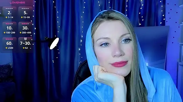 Lilianna_Just 라이브 XXX 채팅