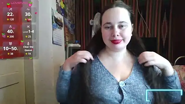 Chatroom XXX en direct de Cora_Maro