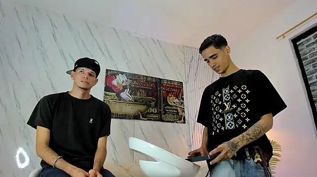 COOL_BOYS2 Live XXX-Chat