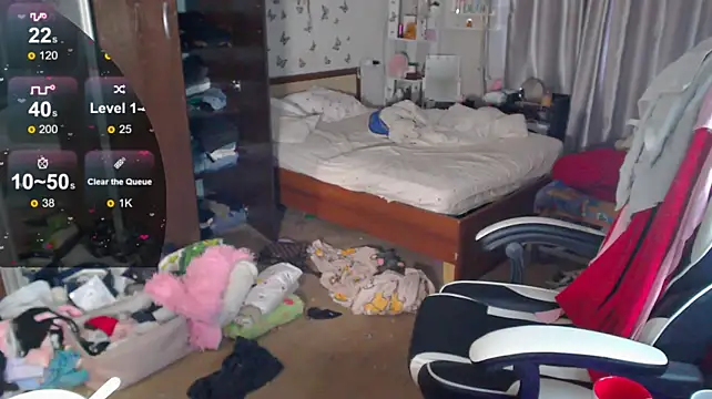 Živý XXX chat Kira_honeyy