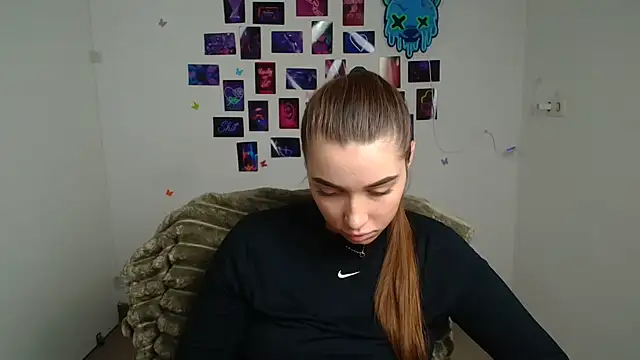 NikaMystic Live XXX-chat