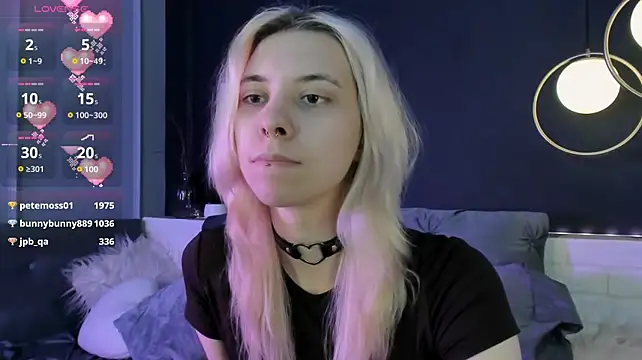 Chat XXX en directo de Camilla_Evers