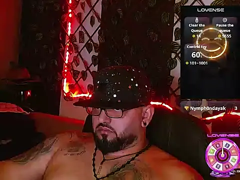 mr_wolf46 – Live XXX-chat