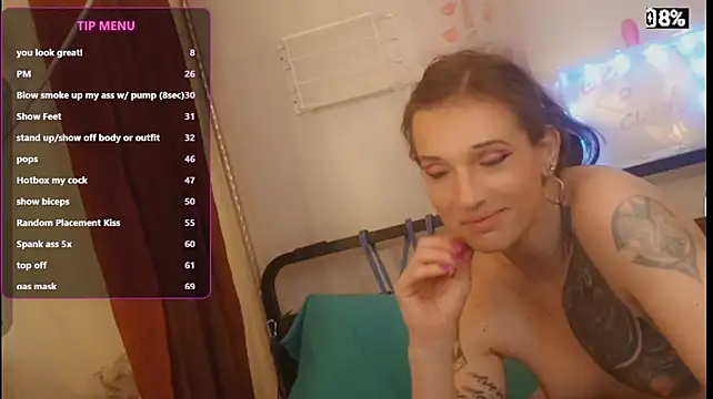 cassiemichellexx's Live XXX Chat