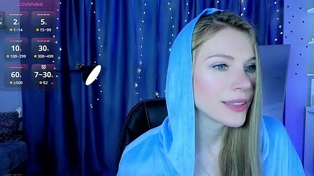Lilianna_Just 라이브 XXX 채팅
