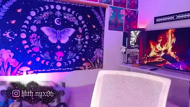 Chat +18 de lilithnyx333 ao vivo