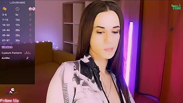ItsAlisia's Live XXX Chat