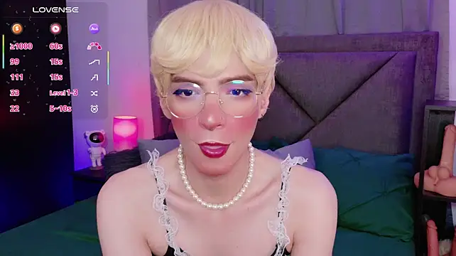 XXX chat uživo modela Sammy_Russell