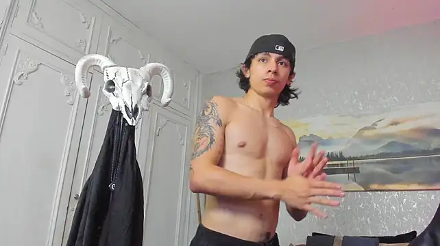 Tyler_durten live XXX chat