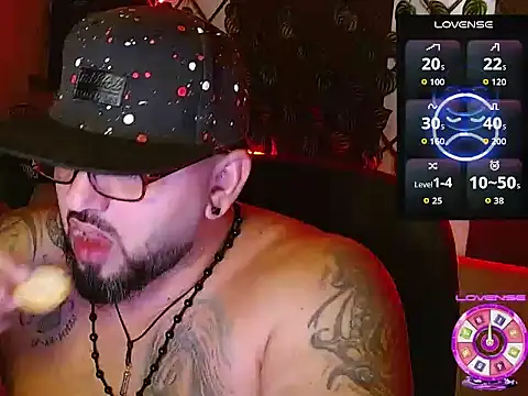 mr_wolf46 Adlı Modelin Canlı XXX Sohbeti