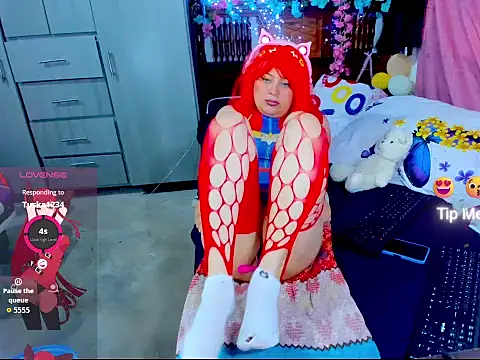 XXX chat uživo modela sofiolivares17