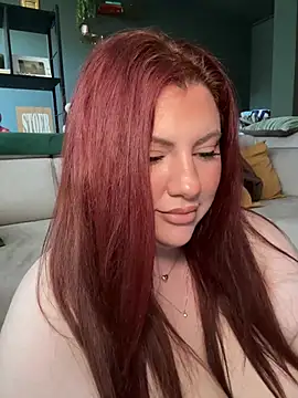 CurvyKimmy1 Obrolan Langsung XXX