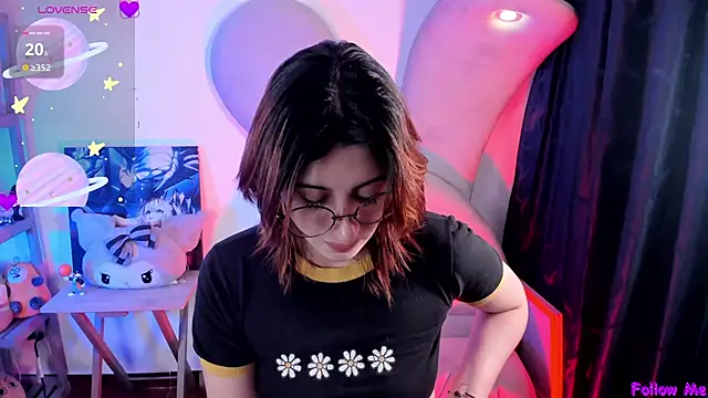Red-moon1 Adlı Modelin Canlı XXX Sohbeti
