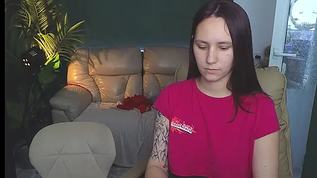 Chat XXX en directo de HotCaramellsTV