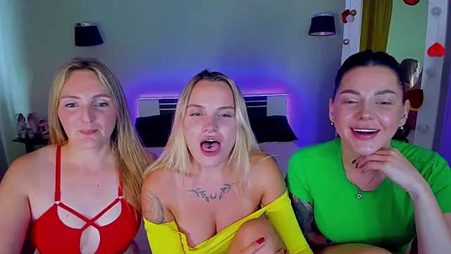 MagicEyess Adlı Modelin Canlı XXX Sohbeti