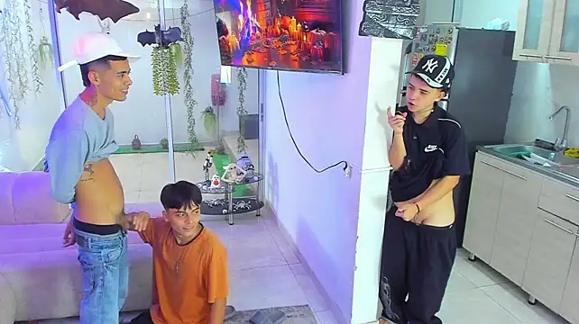 Houseofwarrios – Live XXX-chat