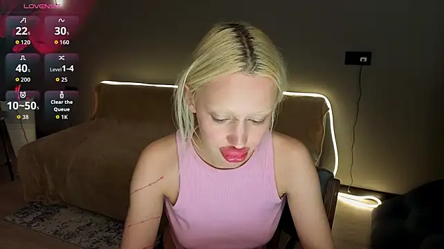 Czat XXX na żywo – Luna_Beverly
