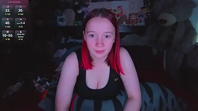 Chat XXX en directo de Jane_me0w