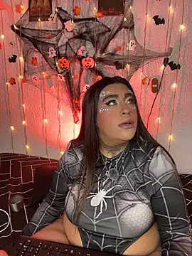 Morgan_Sky Adlı Modelin Canlı XXX Sohbeti