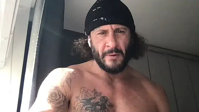Magic_Mike_666 라이브 XXX 채팅