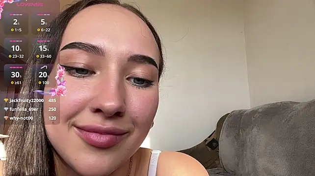 Liesenaniles Adlı Modelin Canlı XXX Sohbeti