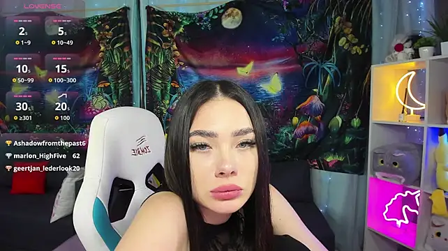 SandraHunter's Live XXX Chat