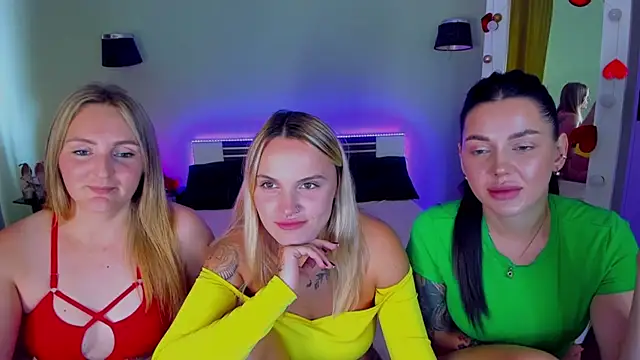 MagicEyess – Naživo XXX chat
