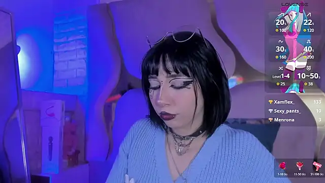 Chat XXX ao vivo de Niina_sssy