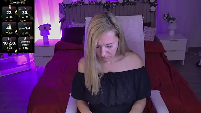 DonnaSmitth live XXX chat