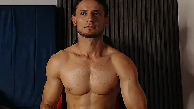 Chat +18 de Adonys_Lewis_ ao vivo