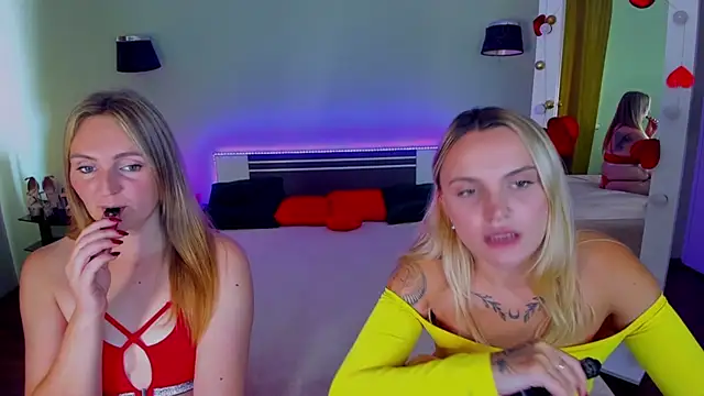 Chat +18 de MagicEyess ao vivo