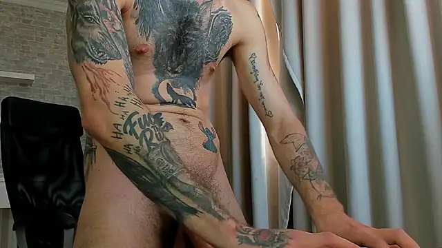 JonahShaw Live XXX-chat