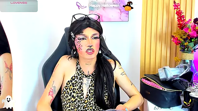 Kaoss_Angel Live XXX Chat