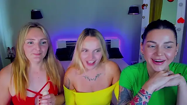 Živý XXX chat MagicEyess