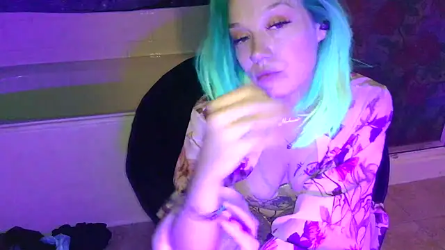 XXX chat uživo modela TEXASMARYYYJANE