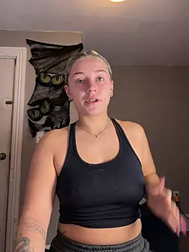 Chat XXX en directo de SalemAlexiss