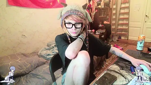 Kael_Gastera Live XXX-chat