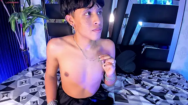 Chat XXX ao vivo de Lex_Sky