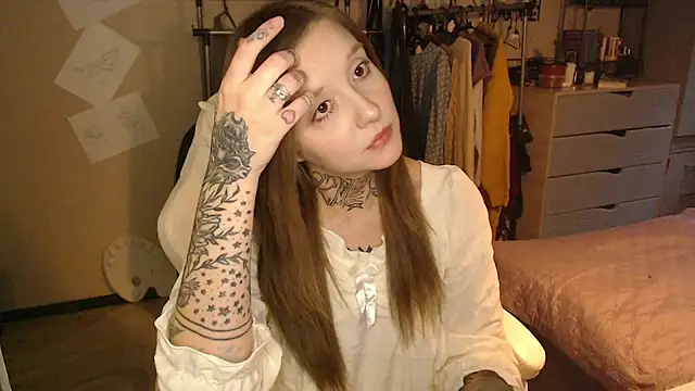 Chatroom XXX en direct de Taissa_Harmon