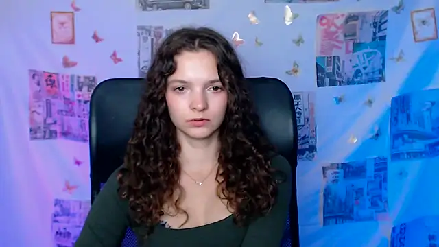 Czat XXX na żywo – _SusieSu_