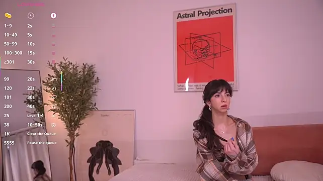 Chat XXX en directo de Pheromoon