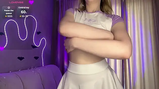 creamberryy's Live XXX Chat