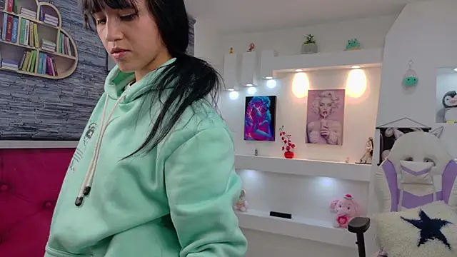 XXX chat uživo modela ViolettaKs