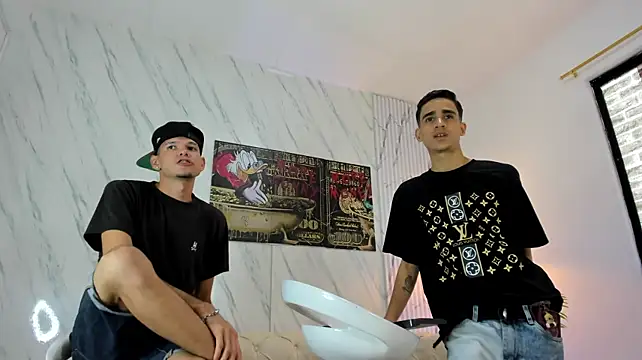 COOL_BOYS2のライブXXXチャット