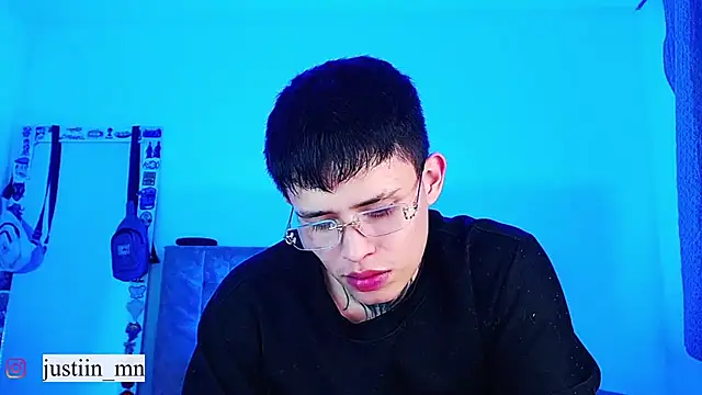 Chat XXX en directo de _justinmoon2