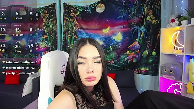 SandraHunter Chat XXX in diretta