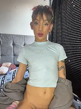 XXX chat uživo modela celeste_hell_