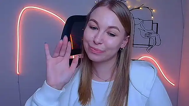 XXX chat uživo modela Dana_flowers