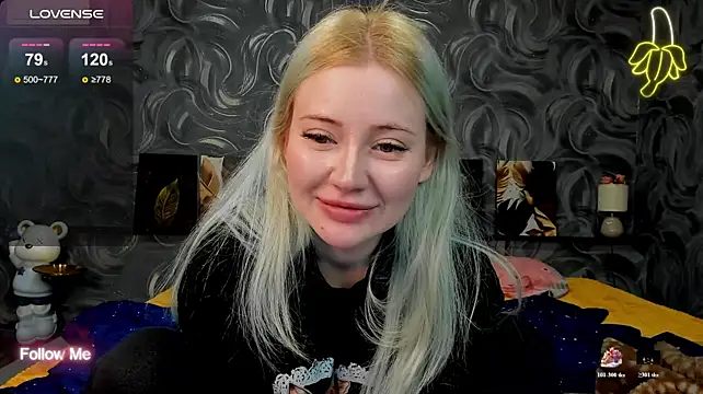 צ'אט XXX בשידור חי של Lillie_Berry
