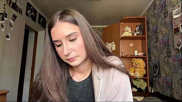 KittyNoSkirty – Live XXX-chat
